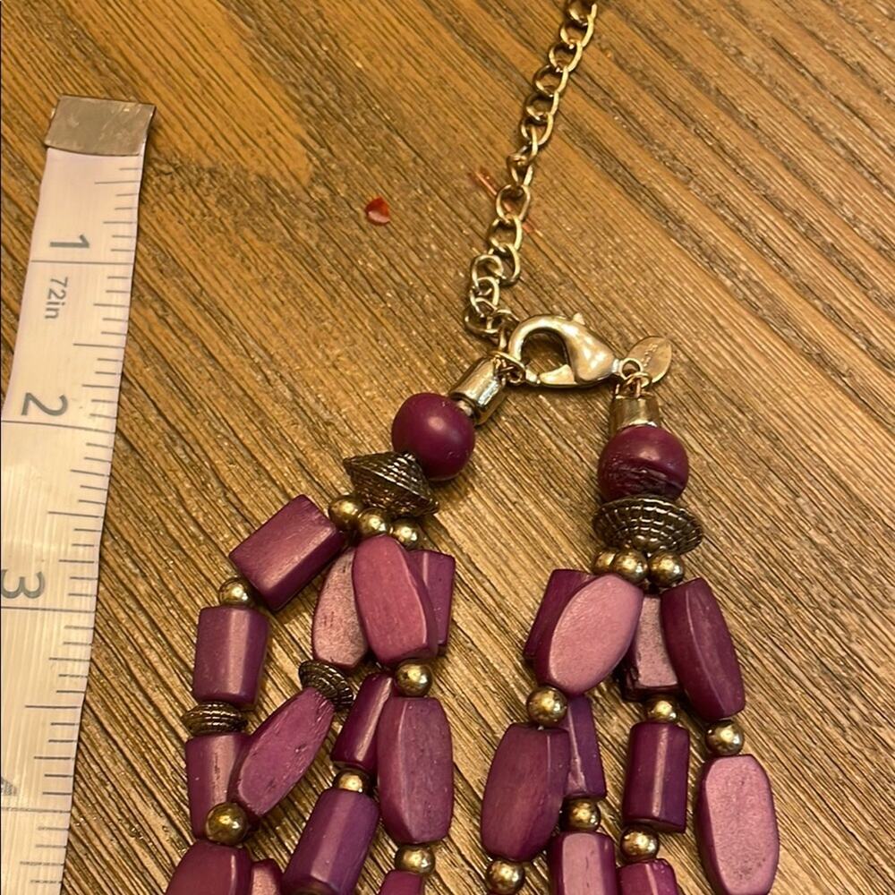 Multi-Strand Necklace bundle - Picture 6 of 9